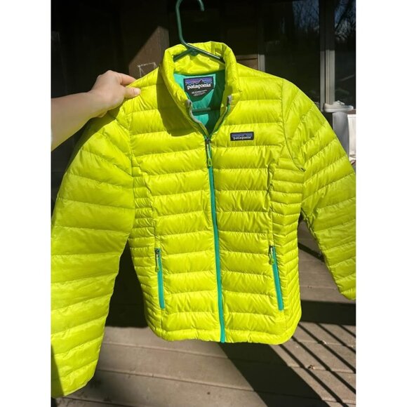 Patagonia down sweater jacket. Women’s XS - Picture 3 of 10